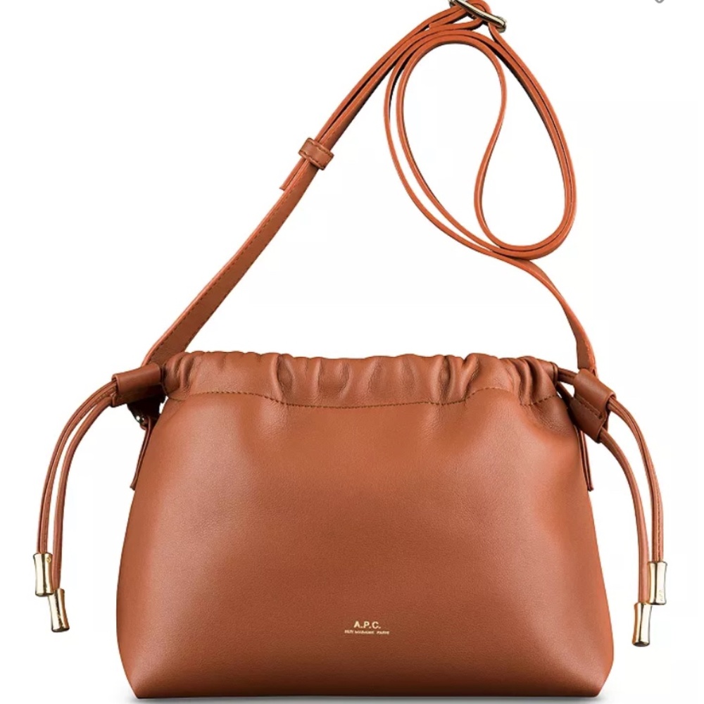A.P.C. Mini Ninon Shoulder Bag